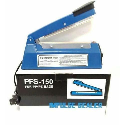 Impulse Heat Sealer Plastic Film Sealing Machine 200mm