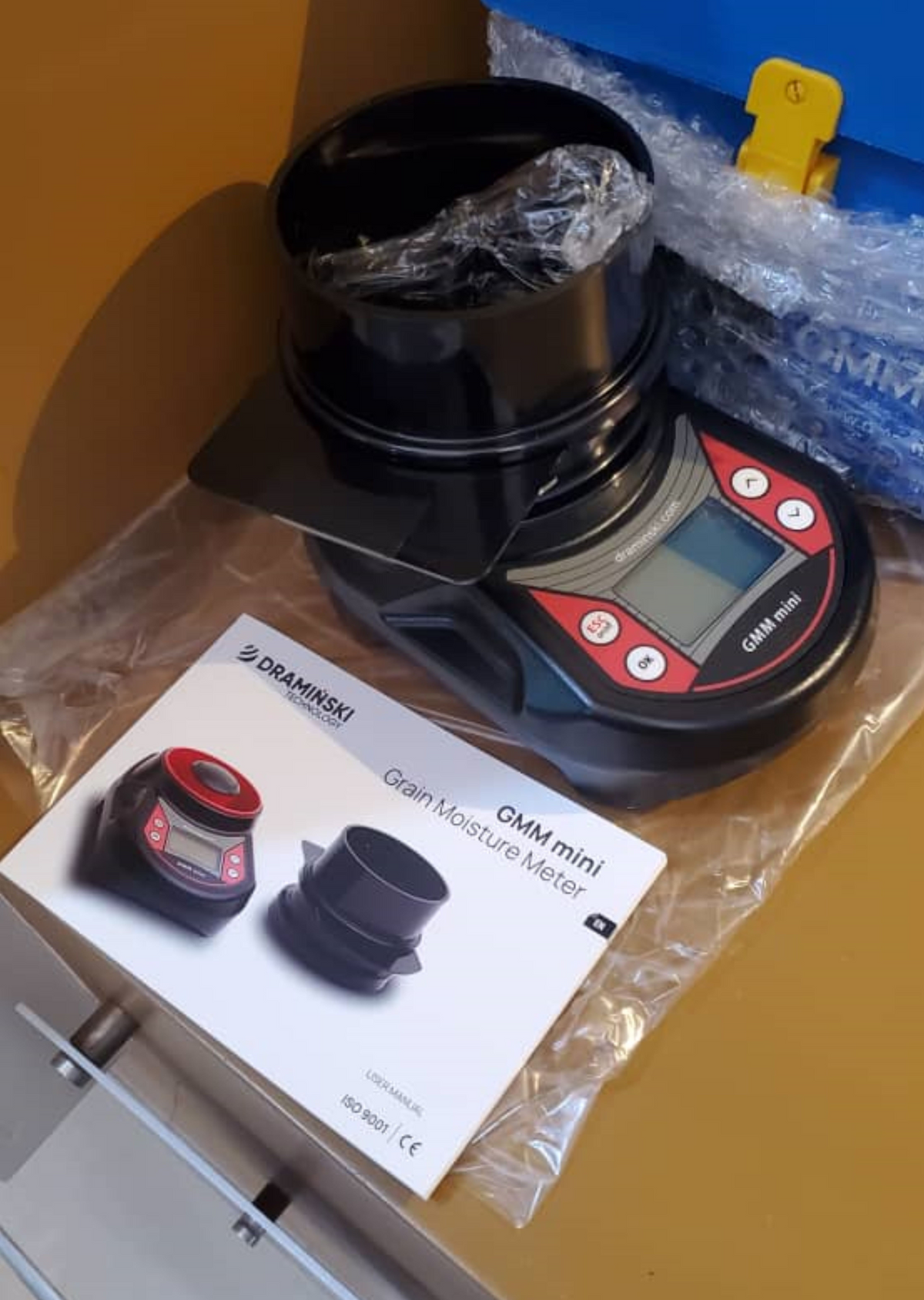 Supplier of Draminski GMM mini Moisture Meter in Uganda