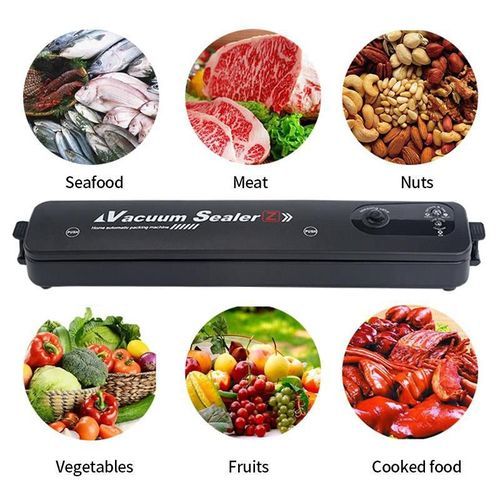 Automatic Vacuum Sealer Machine