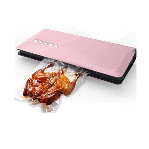 Automatic Vacuum Sealer Machine - Peach