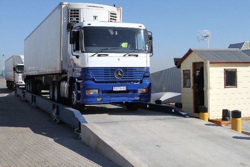 Mobile Weighbridge Maintenance In Uganda