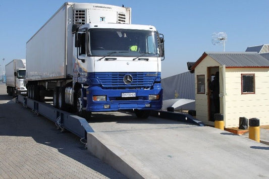 Mobile Weighbridge Maintenance In Uganda