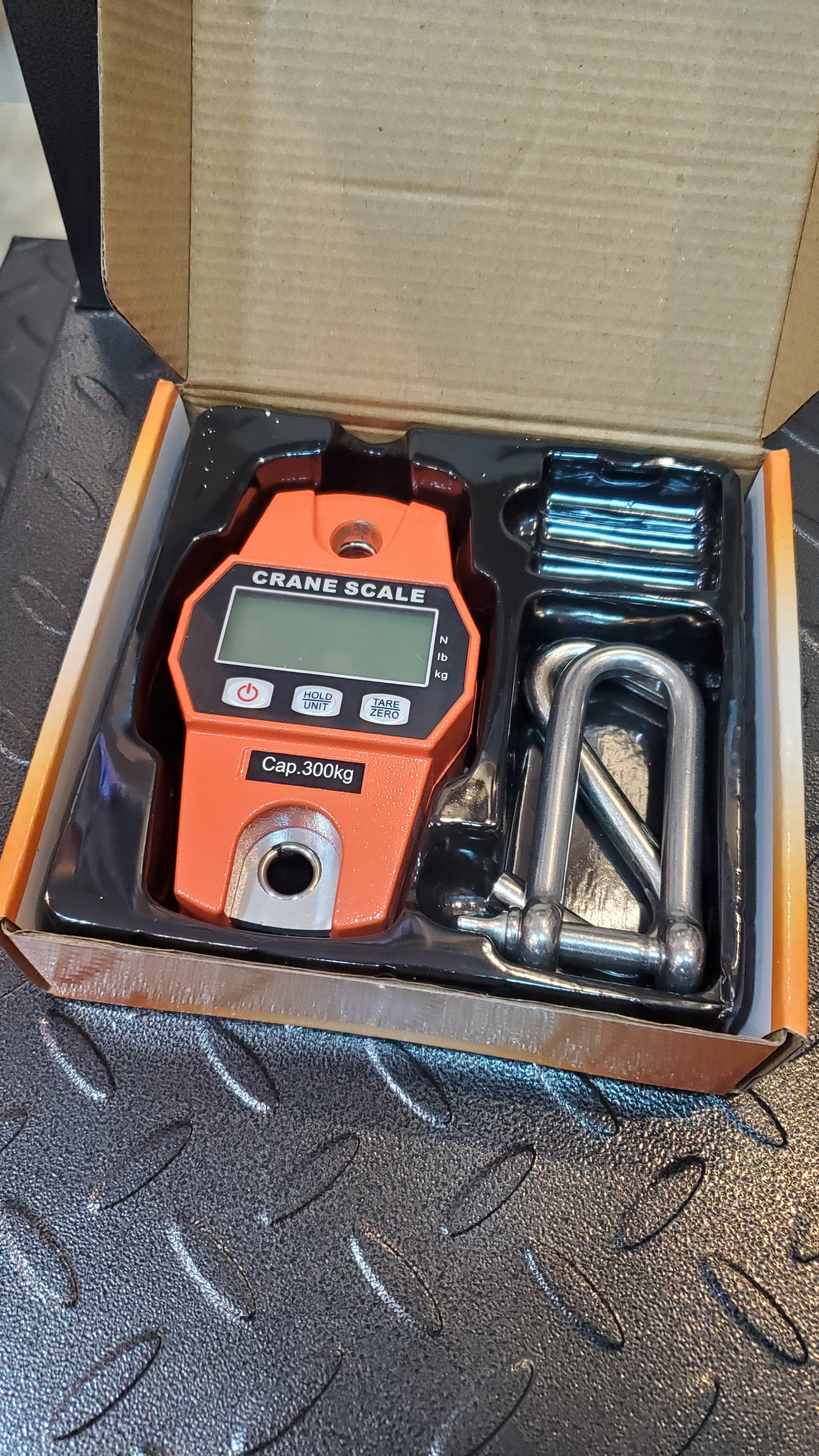 200kg Ultra Modern Digital Weighing Scale In Uganda