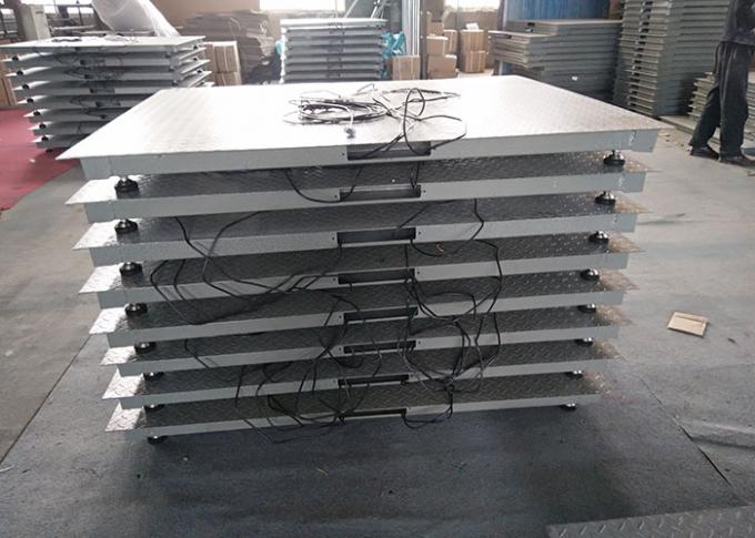 Floor Weighing Scales Supplier in Uganda