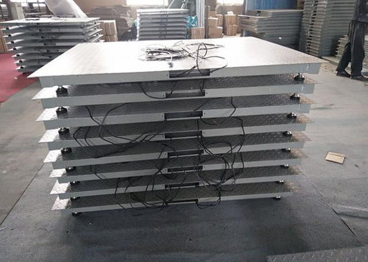 Floor Weighing Scales Supplier in Uganda