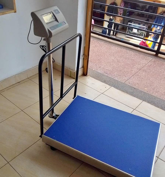 What is the price of Wiseup pallet weighing scale in Uganda
