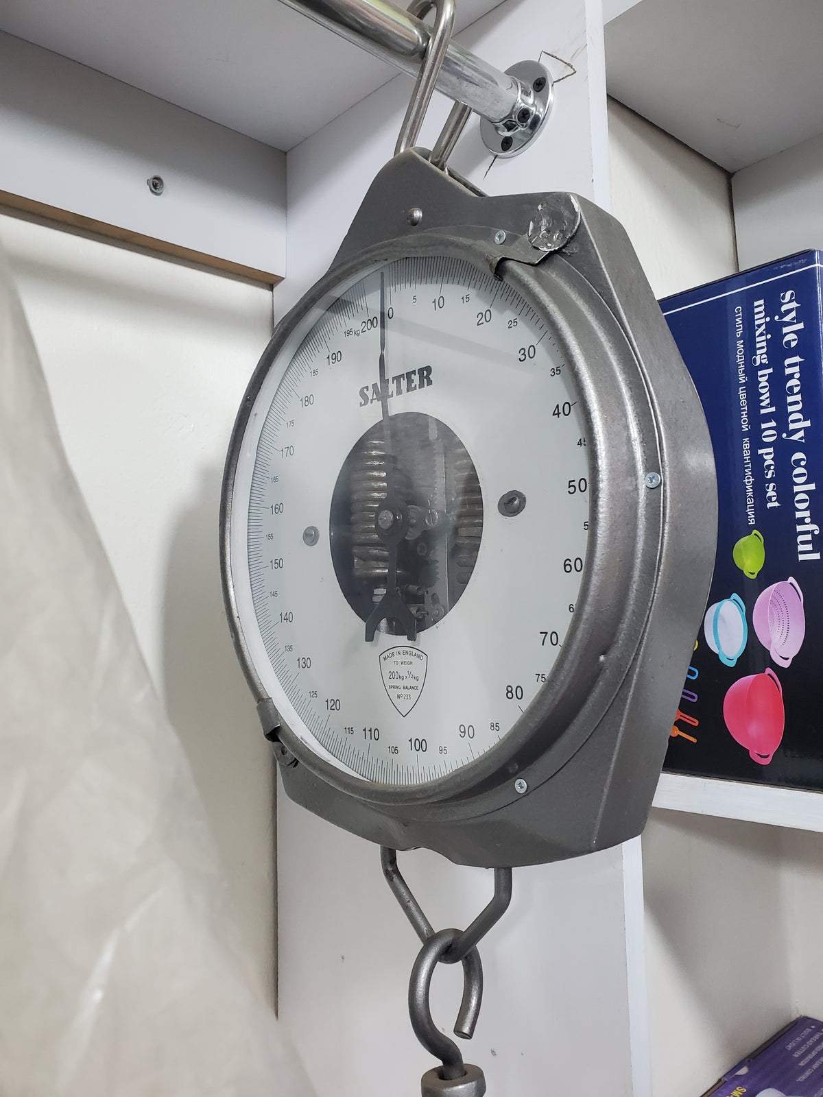 Where can I buy Salter weighing scale heavy duty in Kampala