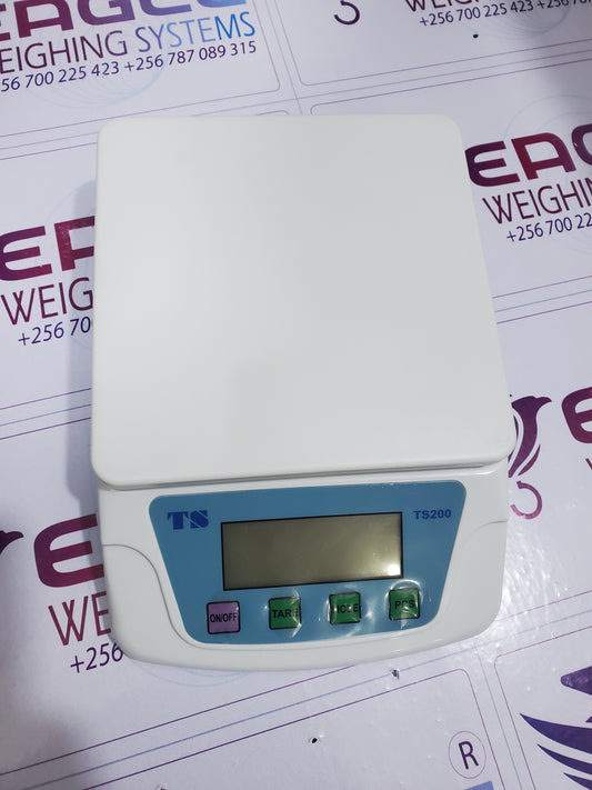 How much are TS 500 Electronic Compact Scales in Uganda