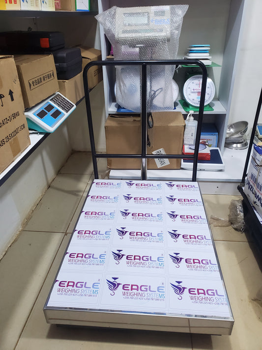 Price of Wiseup pallet weighing scale in Kampala