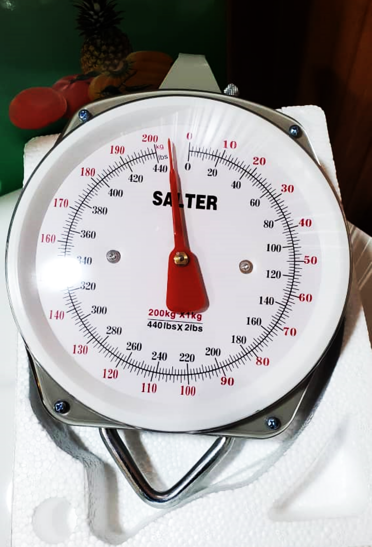 Cost of Salter light duty Weighing Scale in Kampala