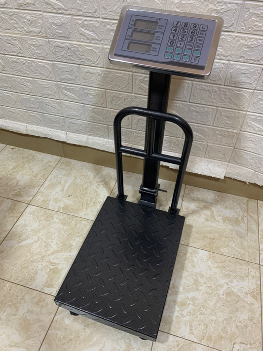 What is the cost of TCS 100kg Platform Weighing Scales in Kampala