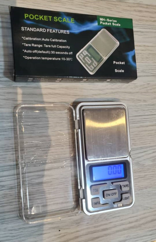 What is the cost of MH-Series Pocket Weighing Scale in Uganda