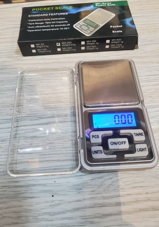 Price of MH-Series Pocket Weighing Scale in Kampala Uganda