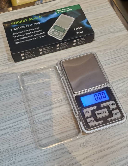 Price of MH-Series Pocket Weighing Scale in Kampala