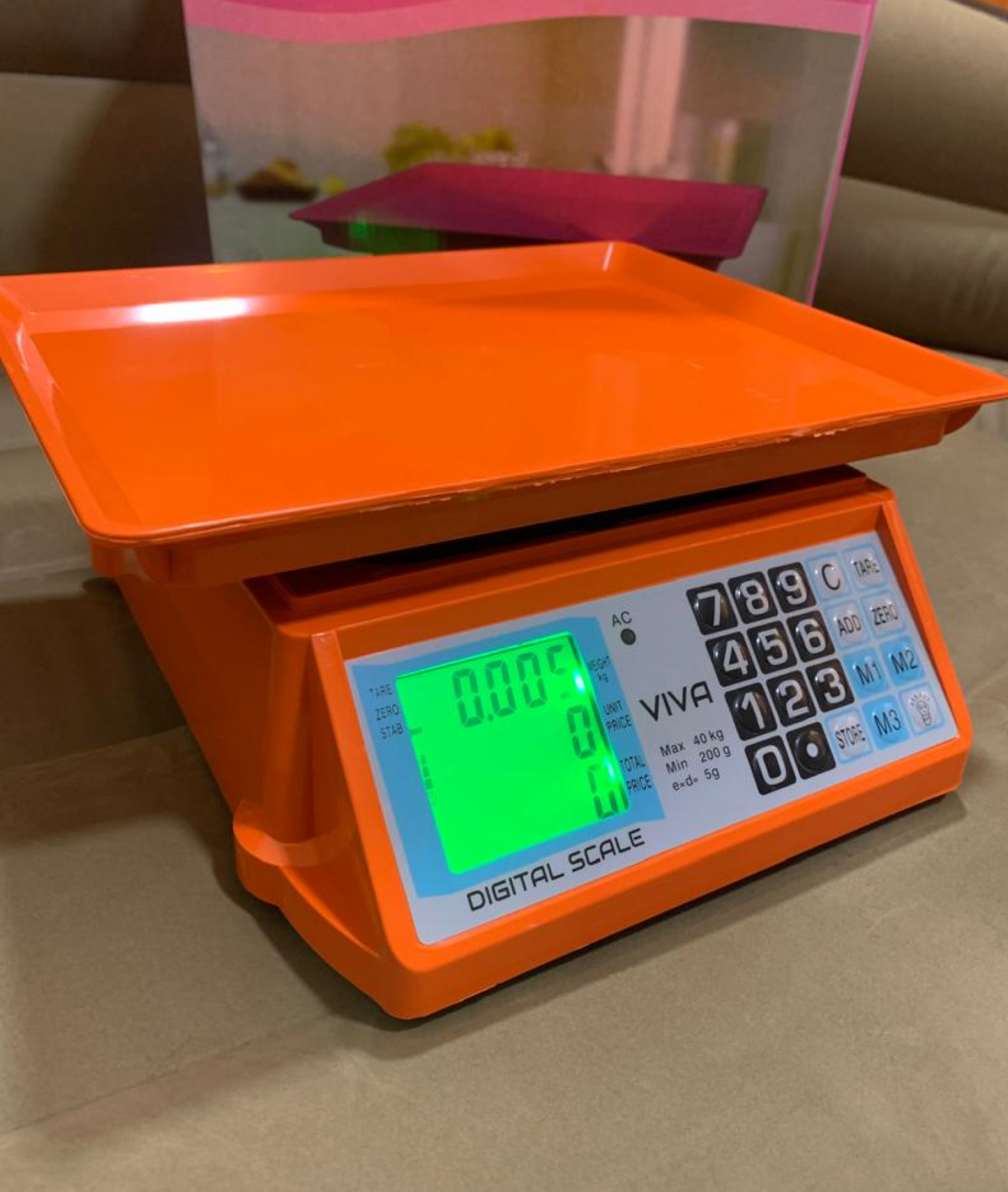 How much are DT-580 Mini Electronic Prices Computing scales in Uganda