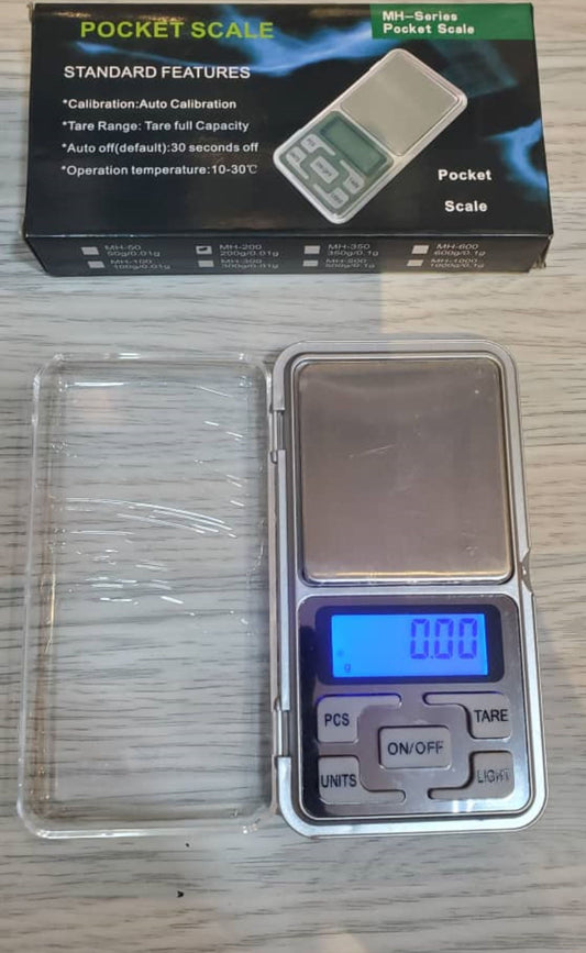 Supplier of MH-Series Pocket Weighing Scale in Uganda