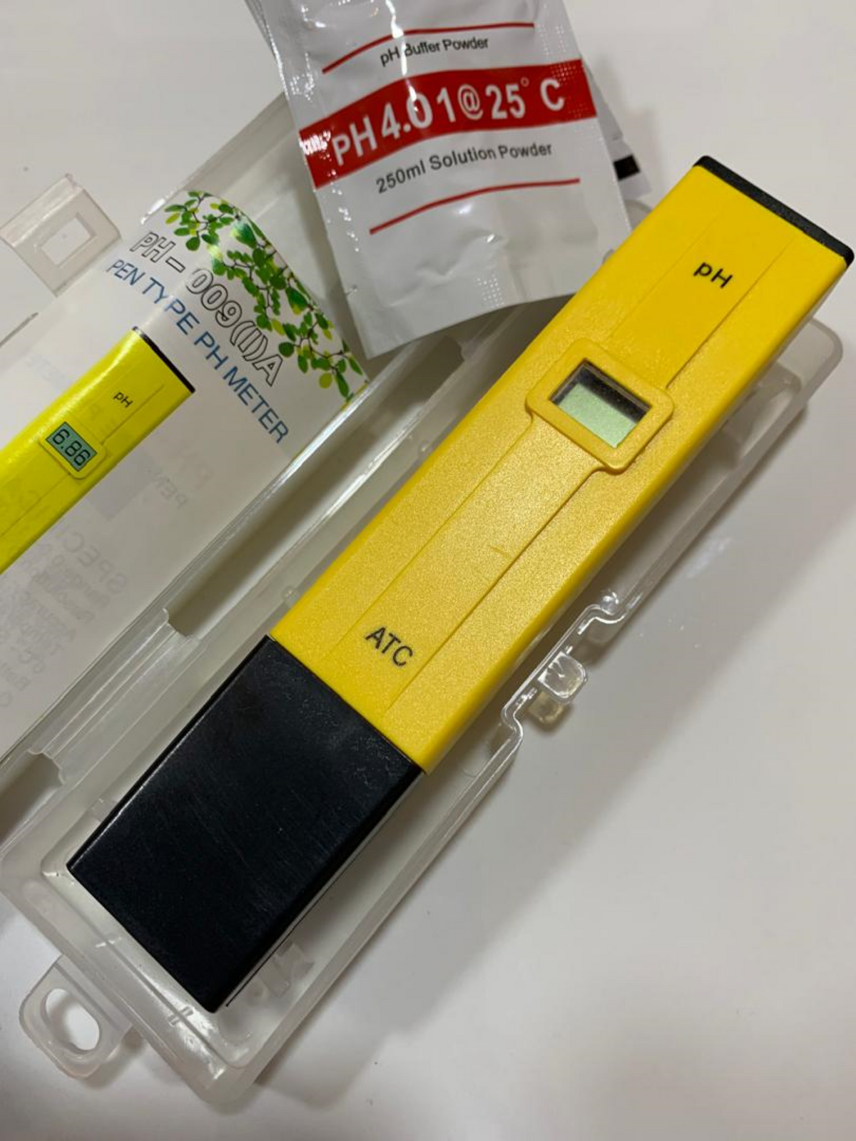 Pen type PH meter PH-009 IA store in Kampala