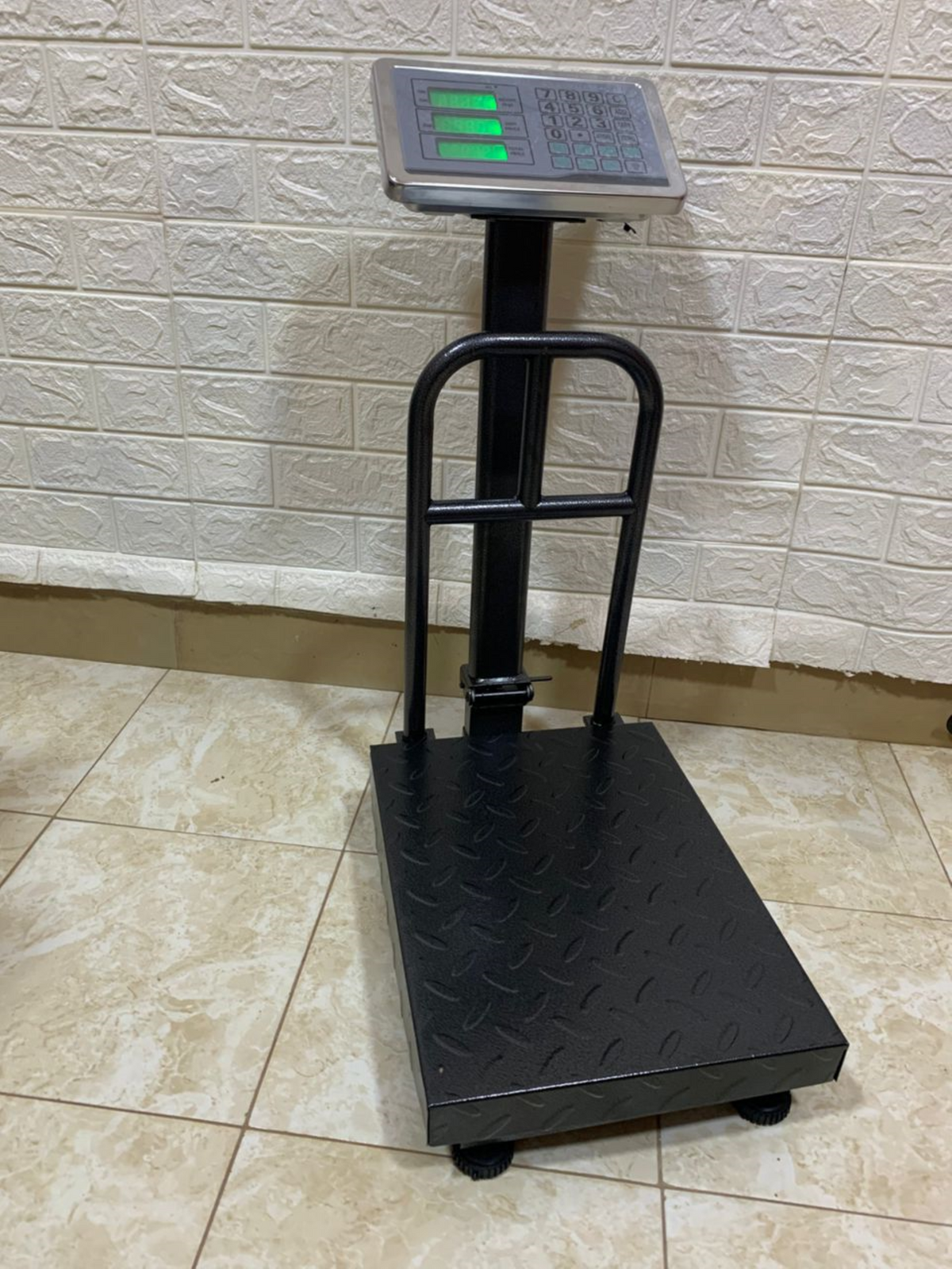 TCS 100kg Platform Weighing Scales shop in Uganda