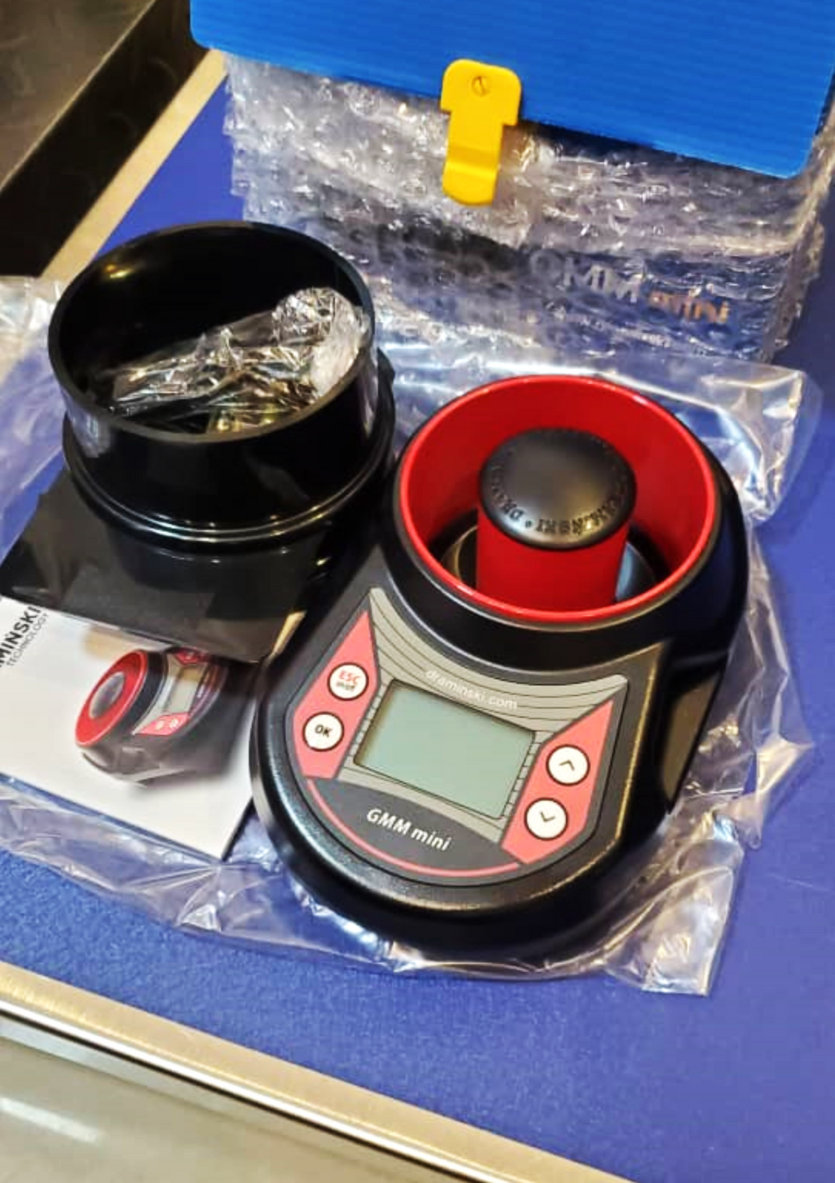 Supplier of Draminski GMM mini Moisture Meter in Kampala