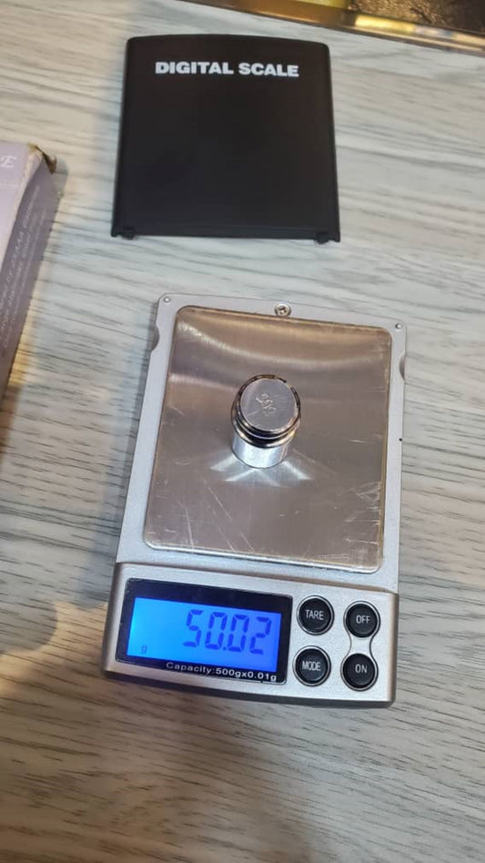 Superior Mini Digital Platform Weighing Scale store in Kampala