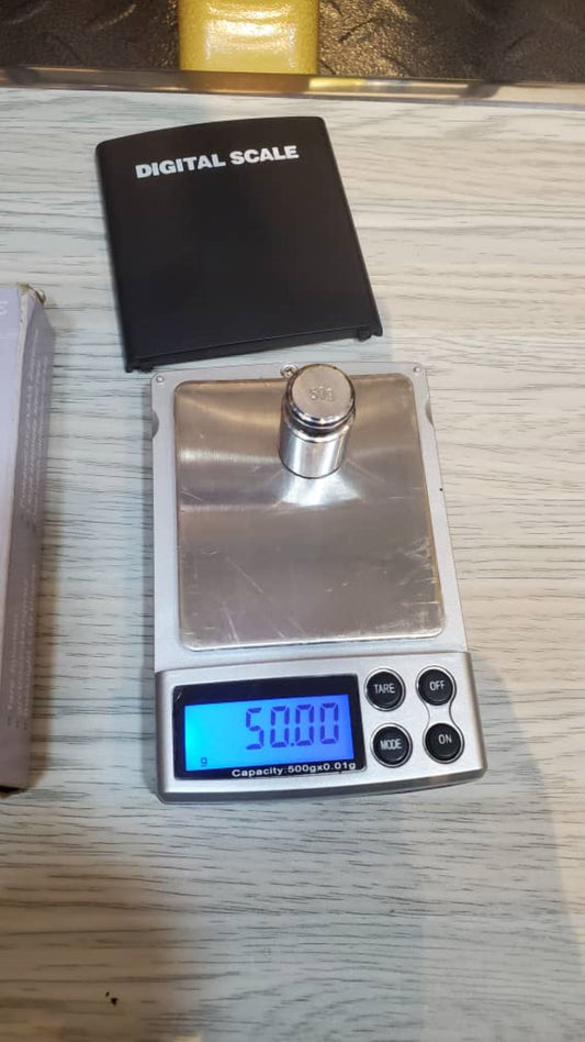 Superior Mini Digital Platform Weighing Scale shop in Kampala