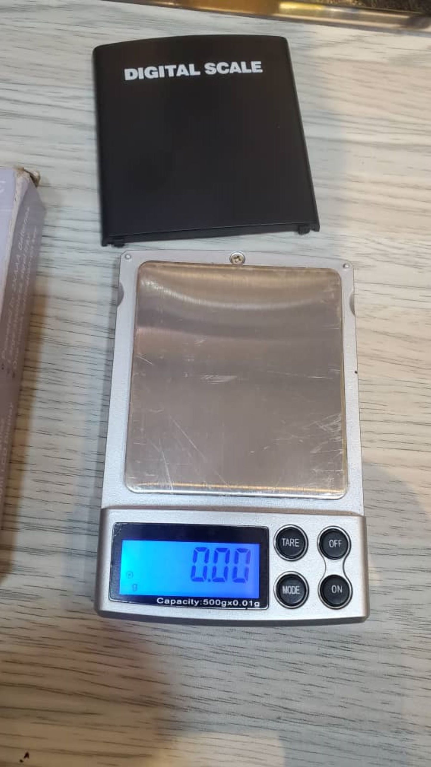 How much are Superior Mini Digital Platform Weighing Scale in Uganda