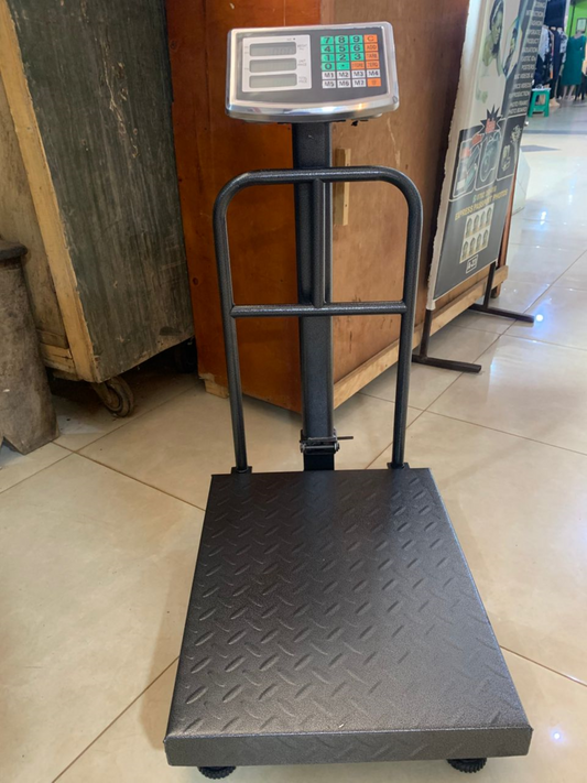 What are the prices of TCS 300kg Platform Weighing Scales near me in Kampala