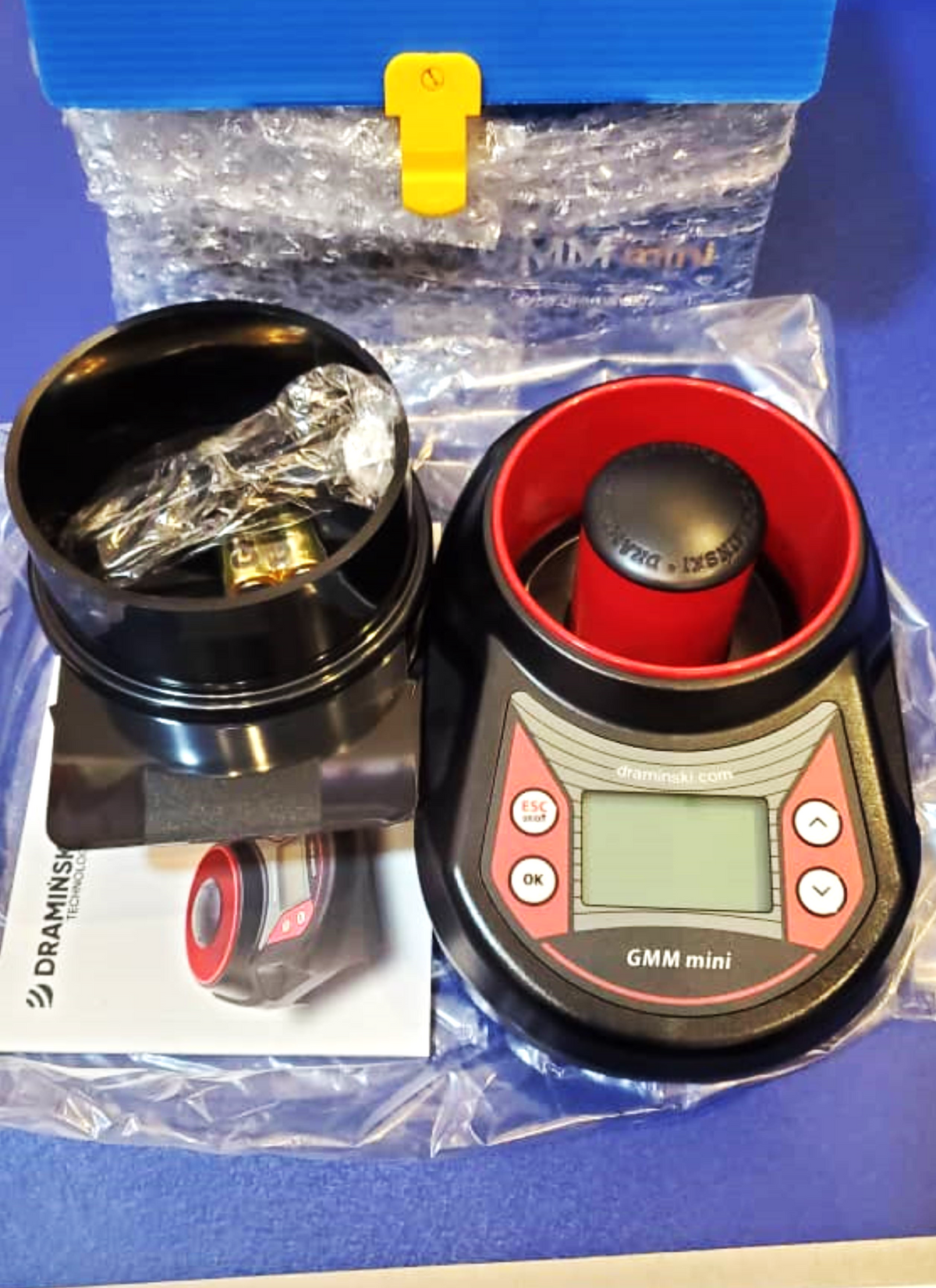 What is the cost of Draminski GMM mini Moisture Meter in Uganda