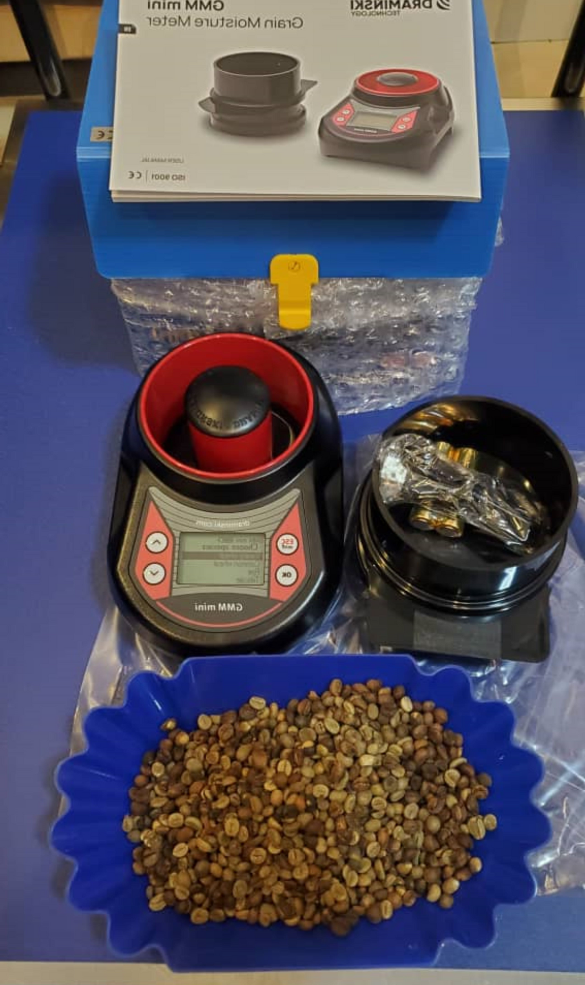 What are the prices of Draminski GMM mini Moisture Meter near me in Kampala