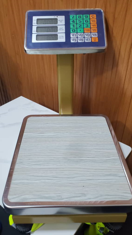 Where to buy TCS 60kg Platform Weighing Scales near me in Kampala Uganda