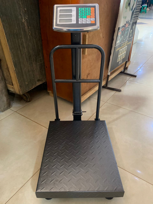 Price of TCS 300kg Platform Weighing Scales in Kampala Uganda