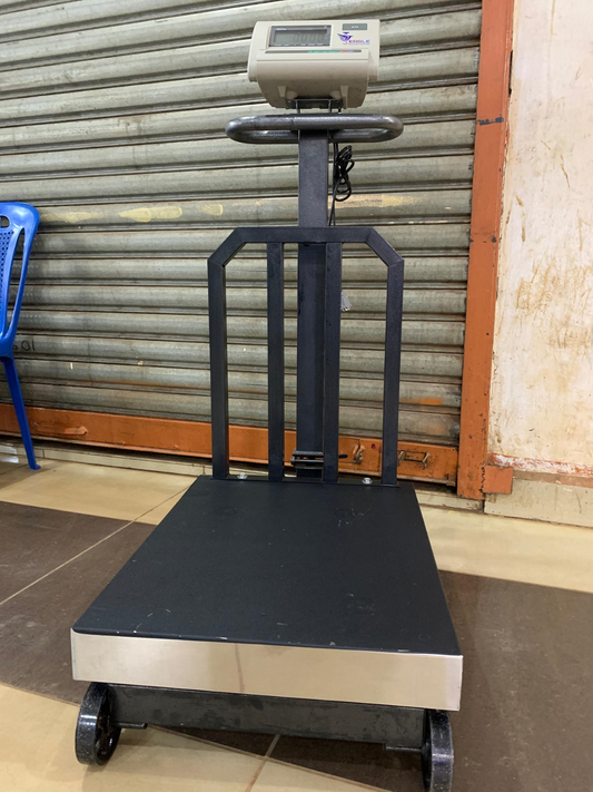 How much is A12 Platform Weighing Scale  in Kampala