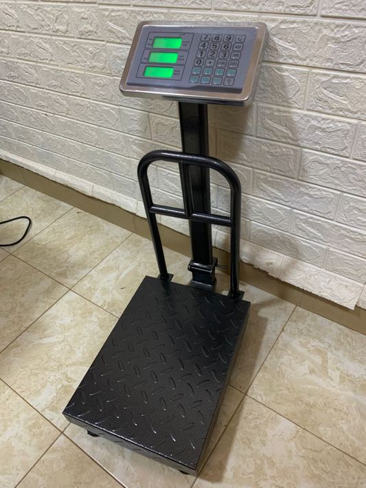 TCS 100kg Platform Weighing Scales supplier in Uganda