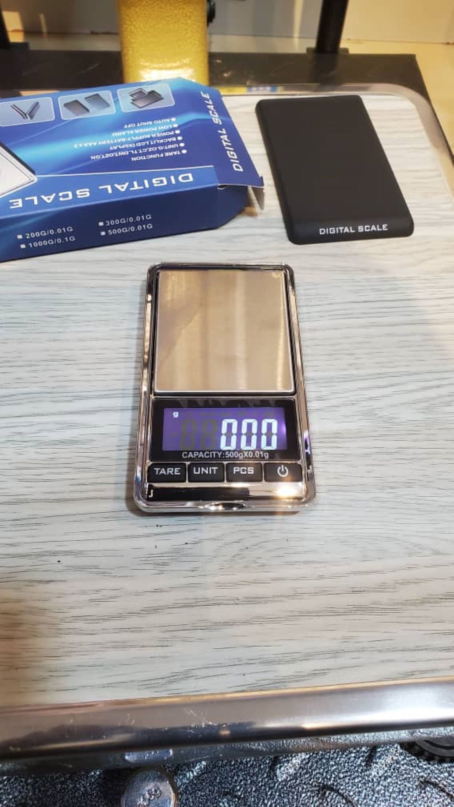 What is the price of Superior Mini Digital Platform Weighing Scale in Uganda