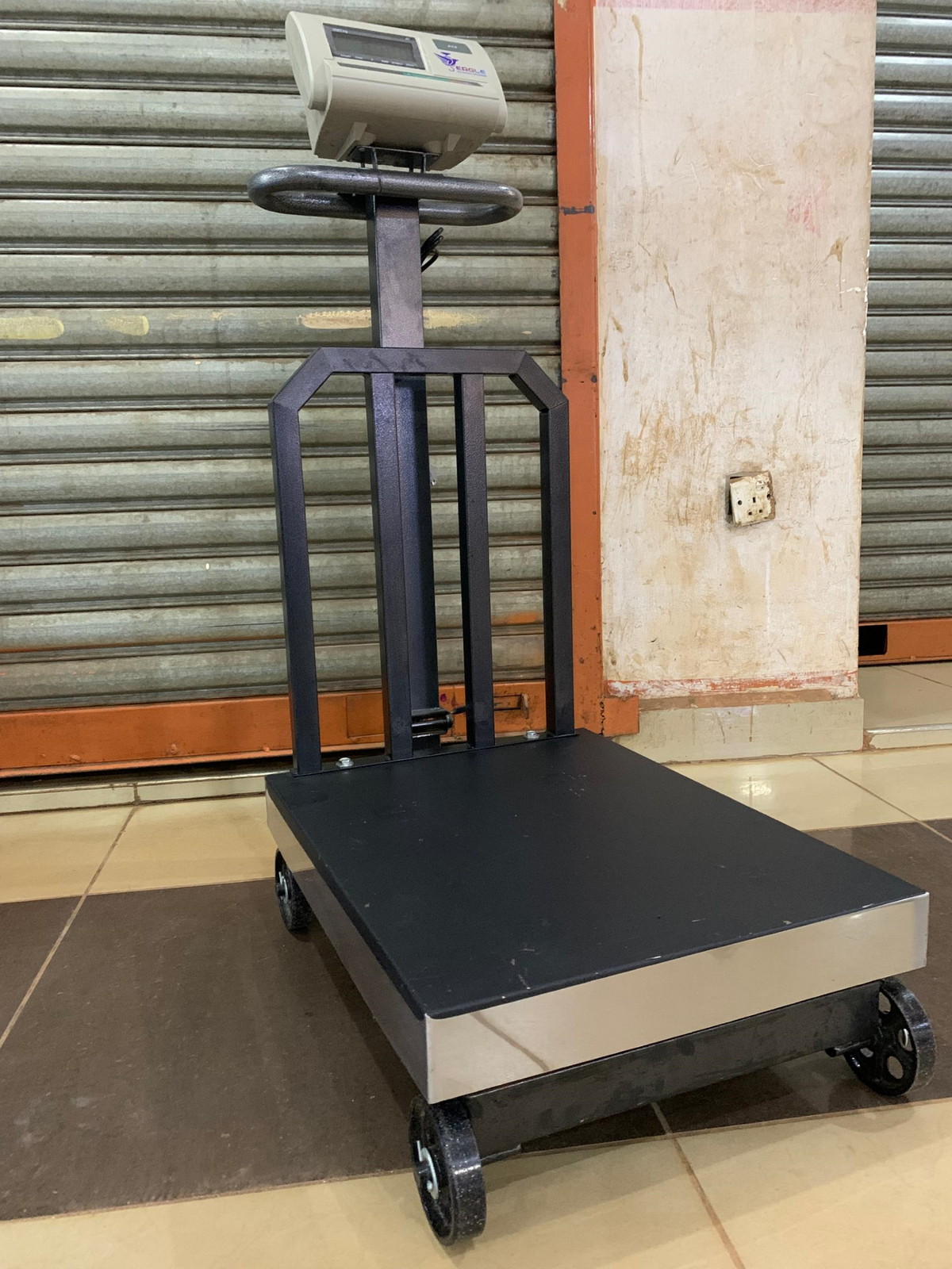 A12 Platform Weighing Scale supplier in Uganda
