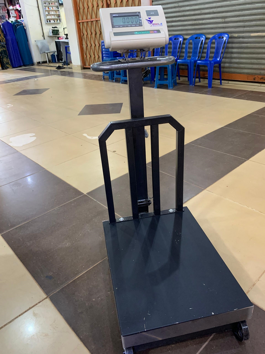 Price of A12 Platform Weighing Scale in Kampala
