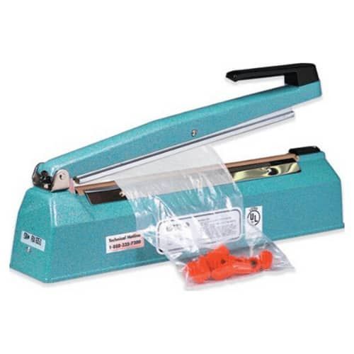 Impulse Sealing Machine/Impulse Sealer - Green
