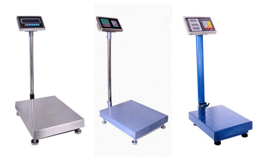 Platform Weighing Stainless Scales in Uganda
