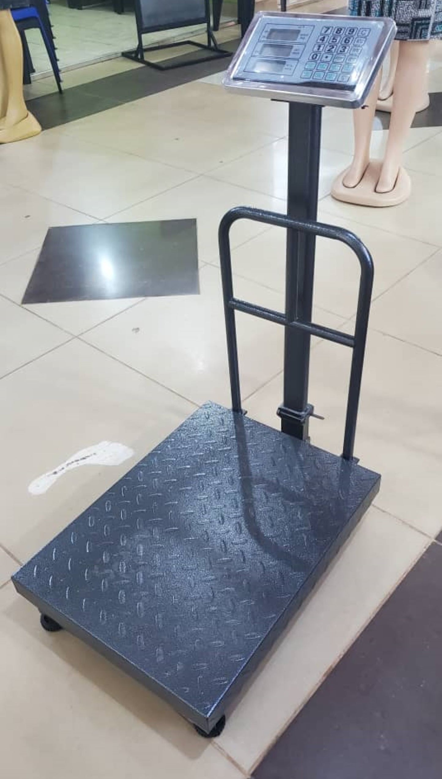 300kg Innovation Driven Digital Weighing Scales In Uganda