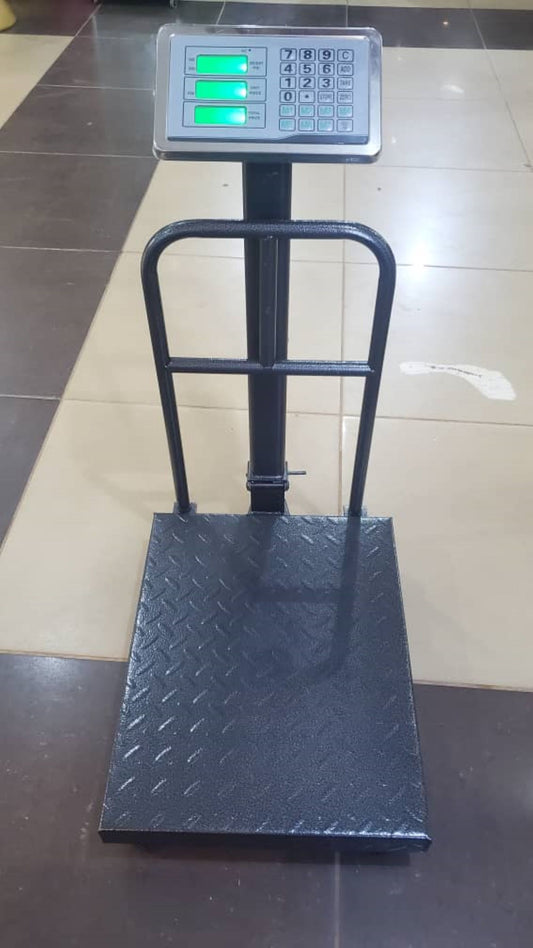 300kg Leading Edge Digital Weighing Scales In Uganda