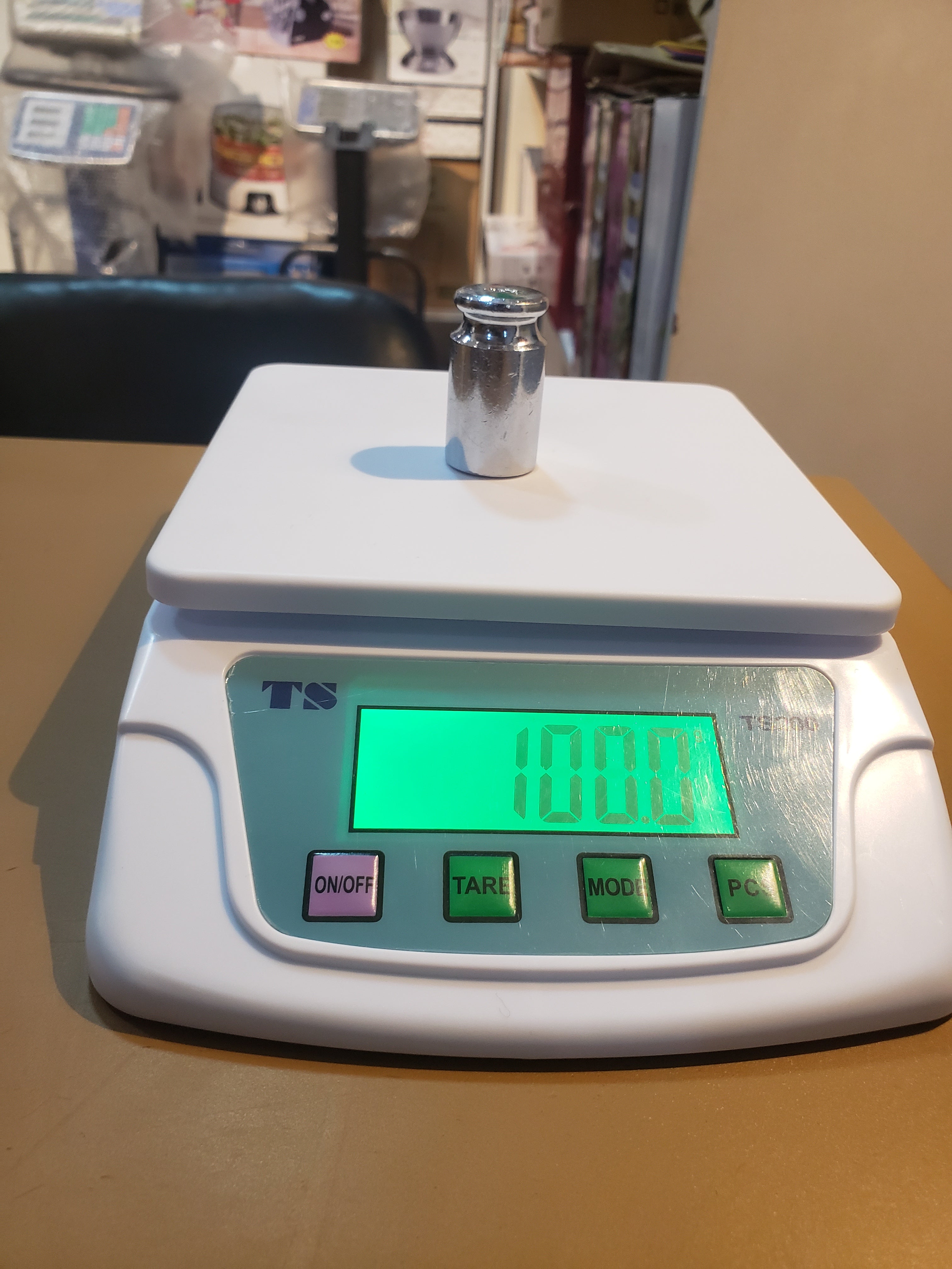 30Kg Elite Quality Digital Weighing Scale In Uganda – Smart Weighing ...