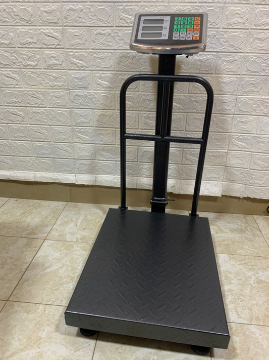 TCS 300kg Platform Weighing Scales Supplier in Kampala