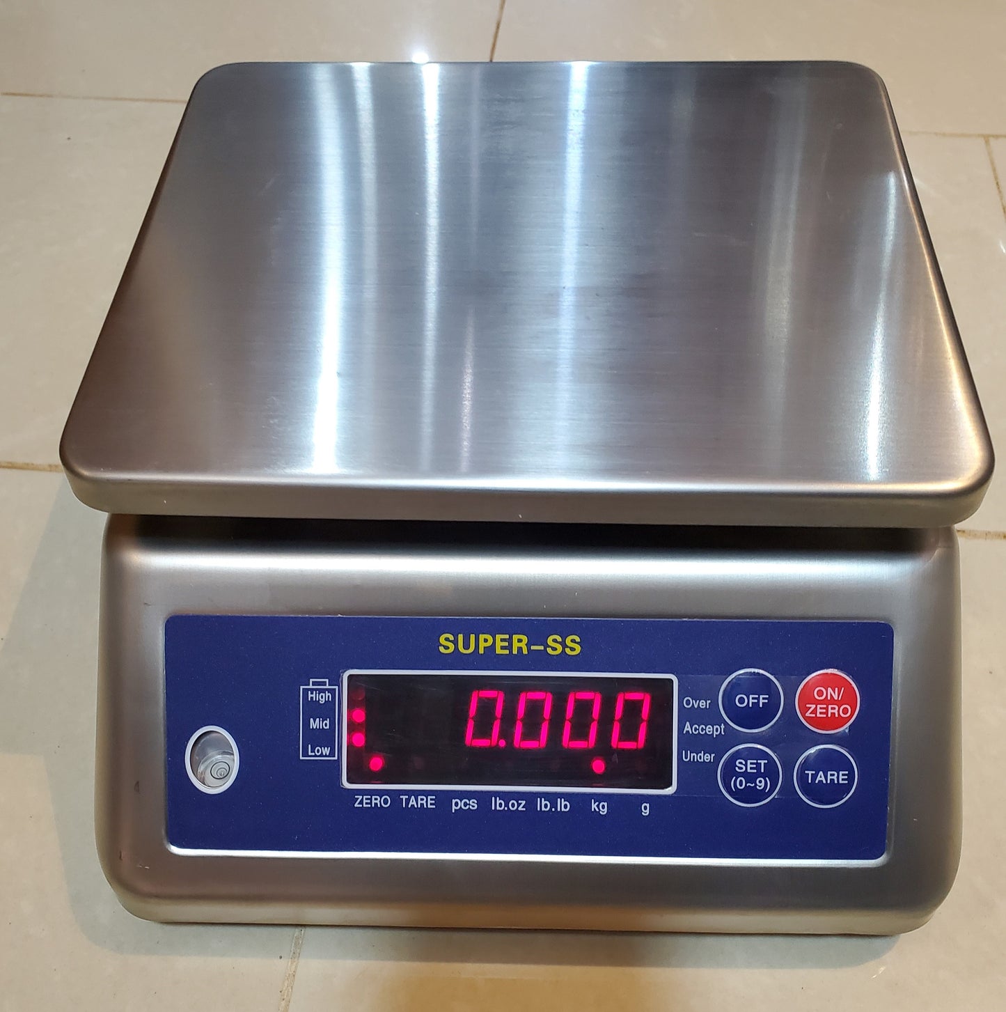 30kg Advanced Digital Weighing Scale In Uganda