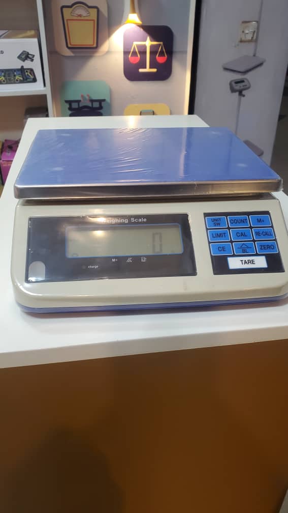 30kg Ultra Modern Digital Weighing Scale In Uganda