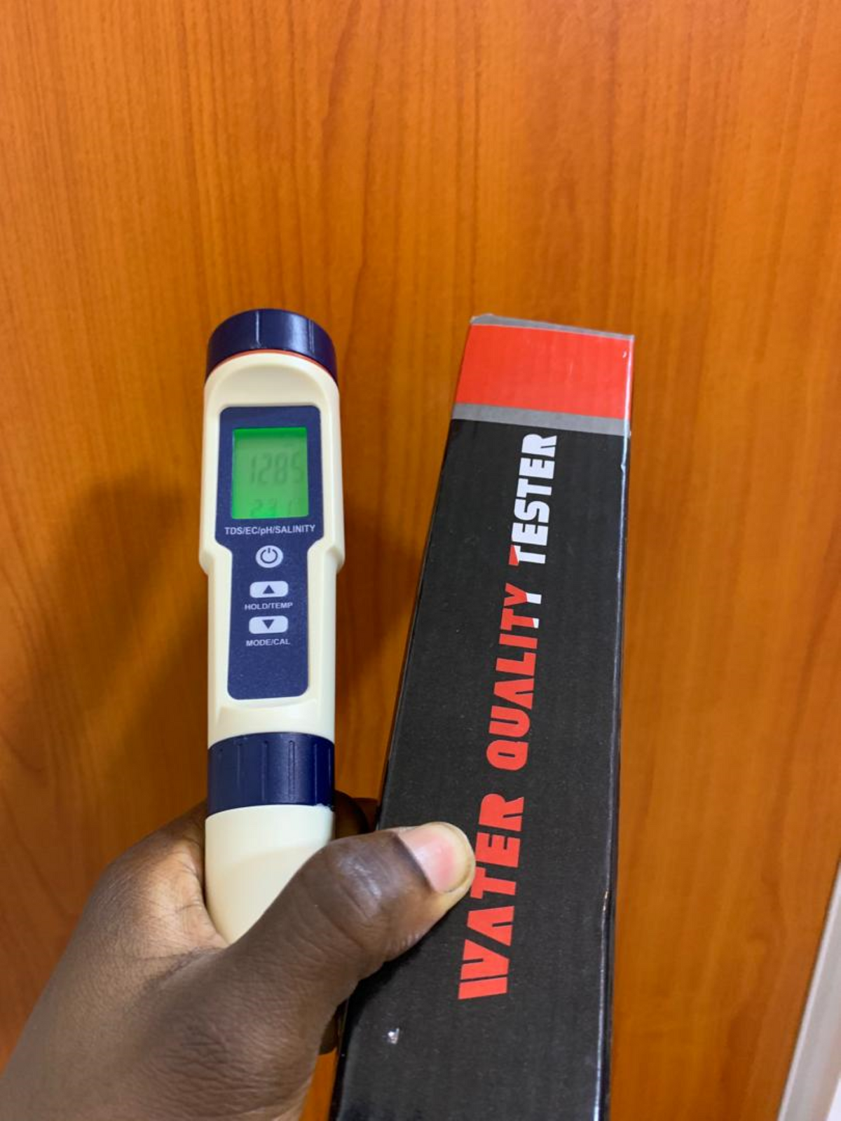 Water quality tester  store in Uganda