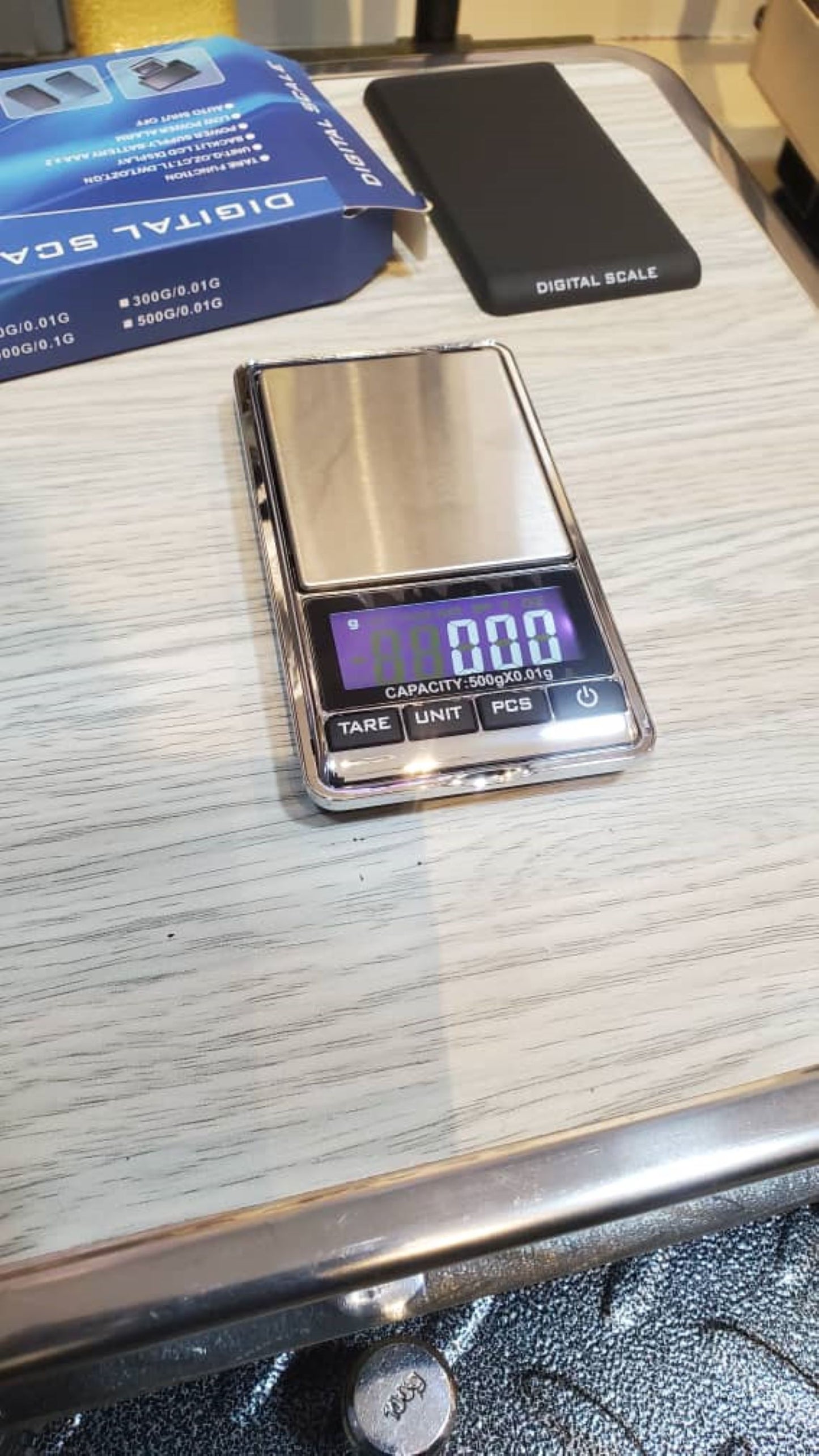 Where to buy Superior Mini Digital Platform Weighing Scale in Uganda