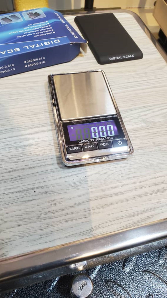 Where to buy Superior Mini Digital Platform Weighing Scale in Uganda