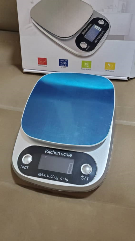 How much is IF1976 Electronic Kitchen Weighing Scale 14191-2103B in Kampala