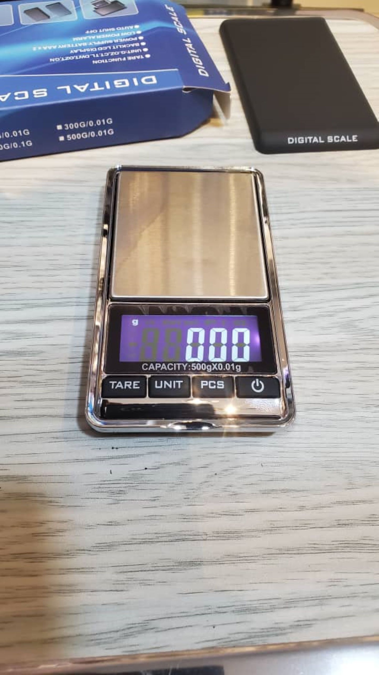 How much is Superior Mini Digital Platform Weighing Scale in Uganda