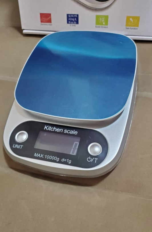 How much are IF1976 Electronic Kitchen Weighing Scale 14191-2103B in Uganda